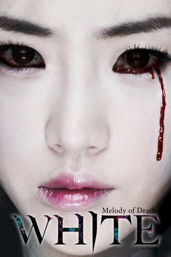 White: Melody of Death poster