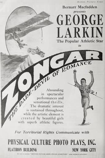 Zongar poster
