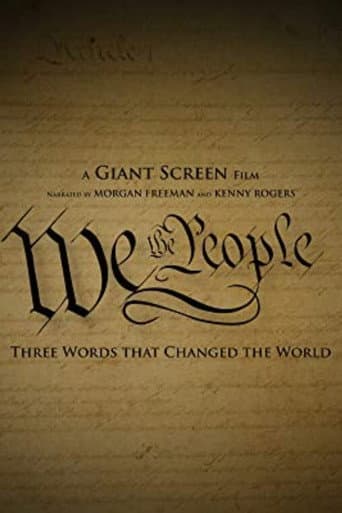 We the People poster