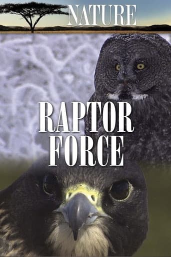 Raptor Force poster