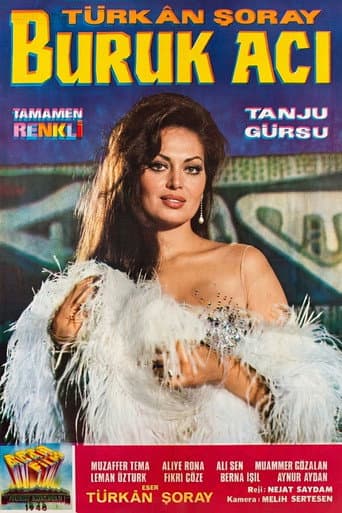 Buruk Acı poster