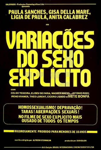 Sex Variations poster