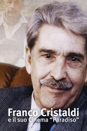 Franco Cristaldi e il suo cinema Paradiso poster
