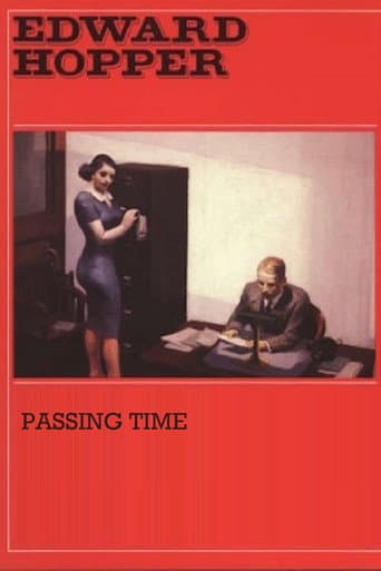 Edward Hopper: Passing Time poster