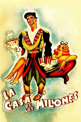 The House of the Millions poster