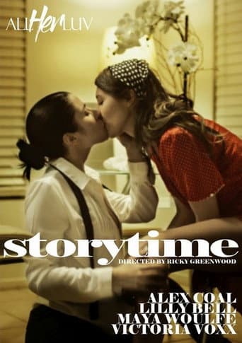 Storytime poster