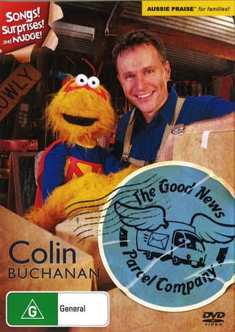 The Good News Parcel Company poster