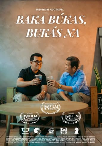 Baka Búkas, Bukás Na poster