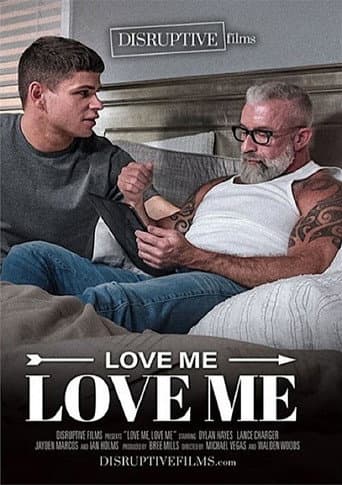 Love Me, Love Me poster