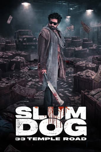 Slumdog - 33 Temple Road poster