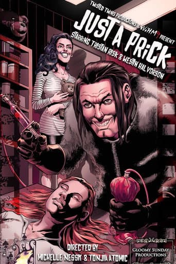 Just a Prick poster