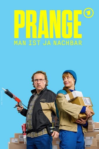 Prange poster