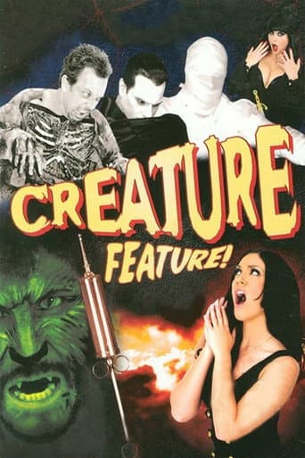 Creature Feature poster