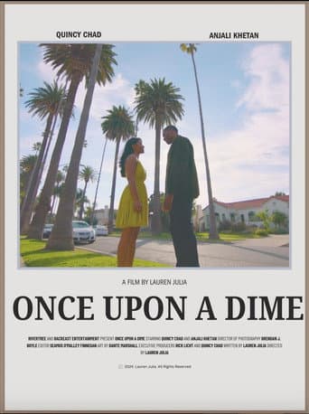 Once Upon a Dime poster
