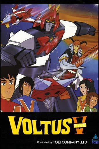 Voltus 5 poster