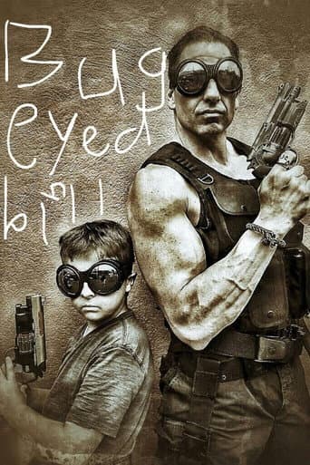 The Return of Bug Eyed Bill poster