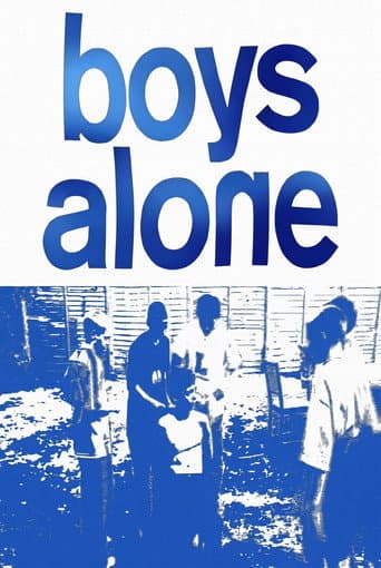 Boys Alone poster