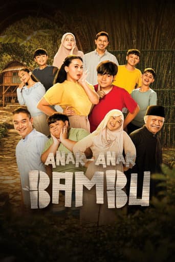 Anak-Anak Bambu poster