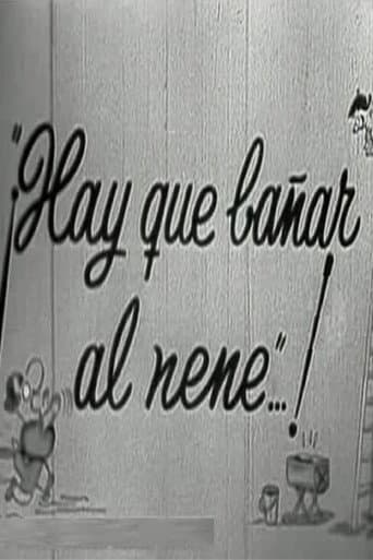 Hay que bañar al nene poster