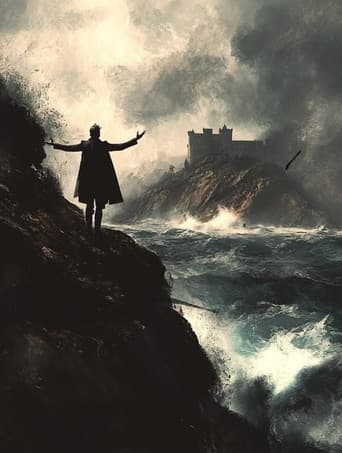 The Count of Monte Cristo poster