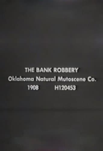 The Bank Robbery poster