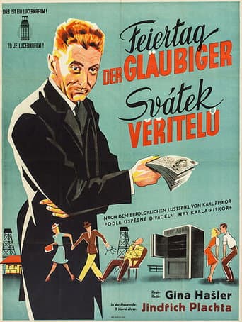 Svátek věřitelů poster