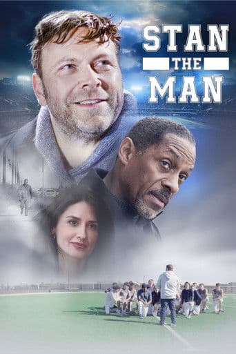 Stan the Man poster