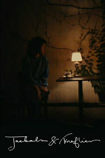 Jackals & Fireflies poster