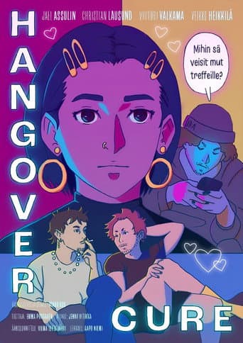Hangover Cure poster
