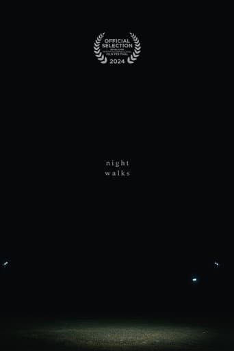 Night Walks poster