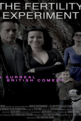 The Fertility Experiment poster