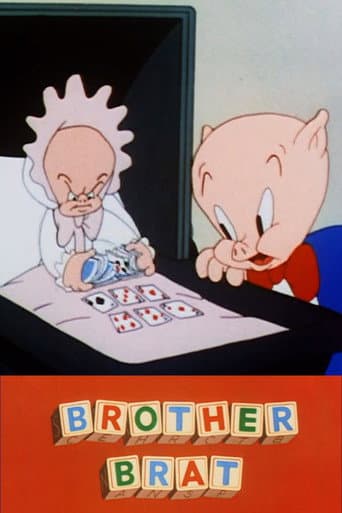 Brother Brat poster