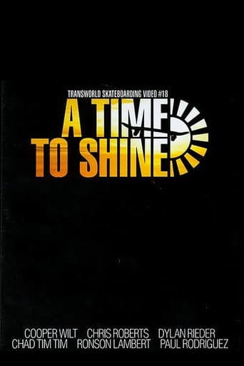 Transworld - A Time To Shine poster