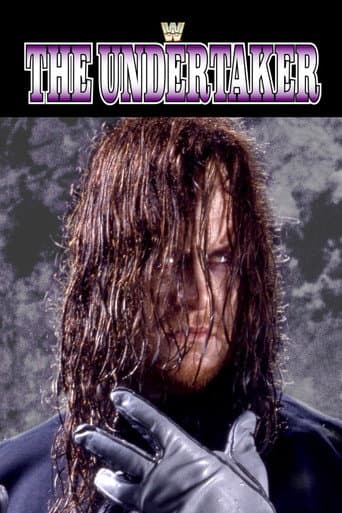 The Undertaker poster