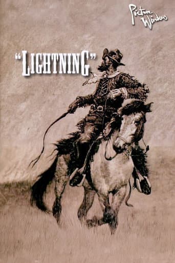 Picture Windows: Lightning poster