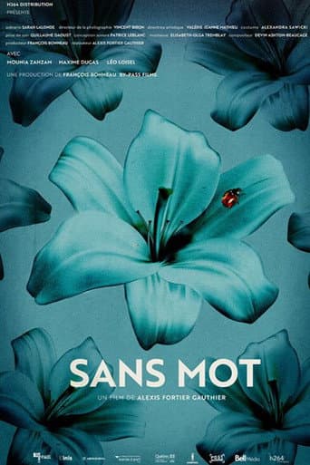 Speechless poster