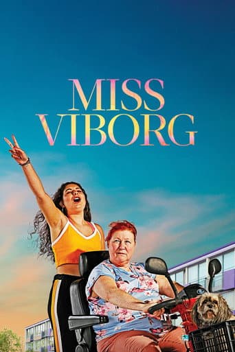 Miss Viborg poster