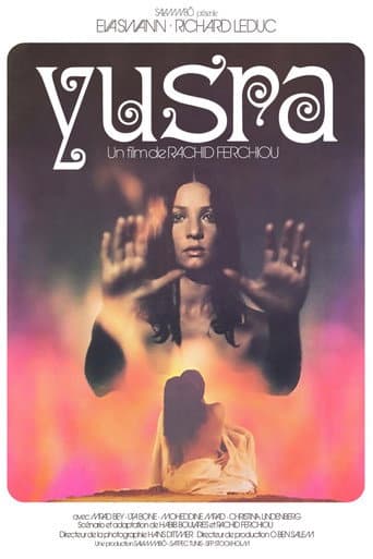 Yusra poster