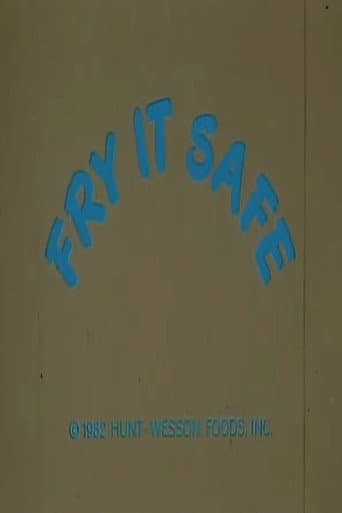 Fry It Safe poster
