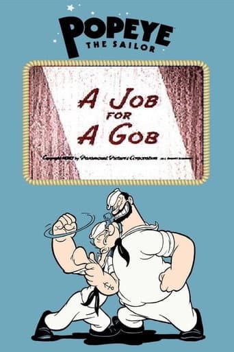A Job for a Gob poster