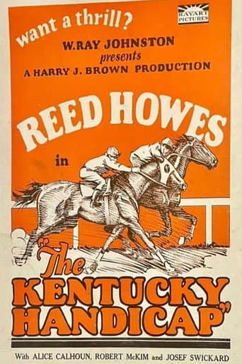 The Kentucky Handicap poster