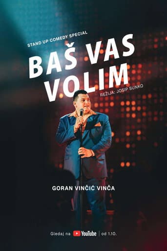 Goran Vincic: I Love You So poster