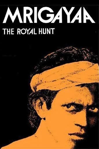 The Royal Hunt poster