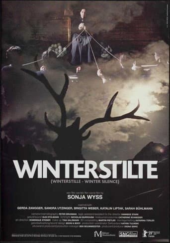 Winter Silence poster