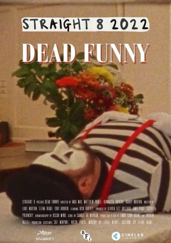 Dead Funny poster