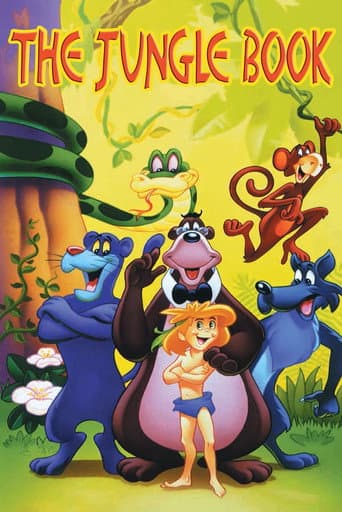 Jungle Book poster