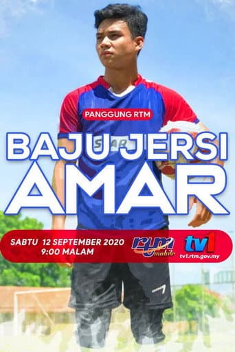 Baju Jersi Amar poster