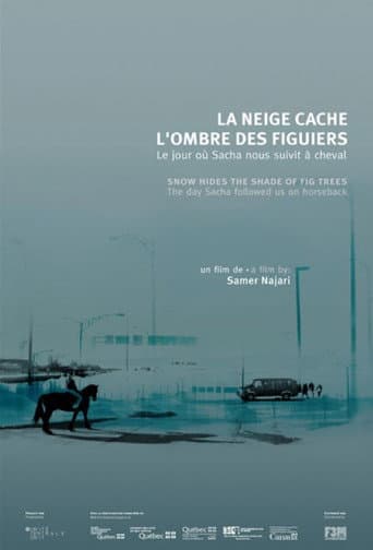Snow Hides the Shade of Fig Trees poster