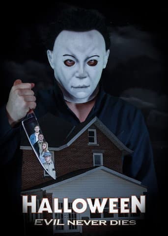 Halloween: Evil Never Dies poster