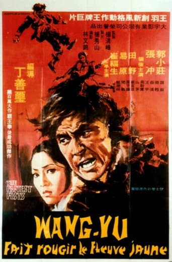 Fast Fists poster